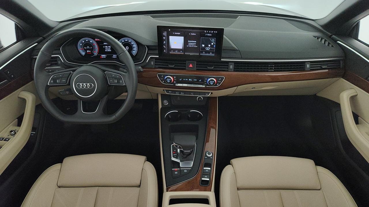 AUDI A5 Cabrio 40 2.0 tfsi mhev Business Advanced 204cv s-tronic