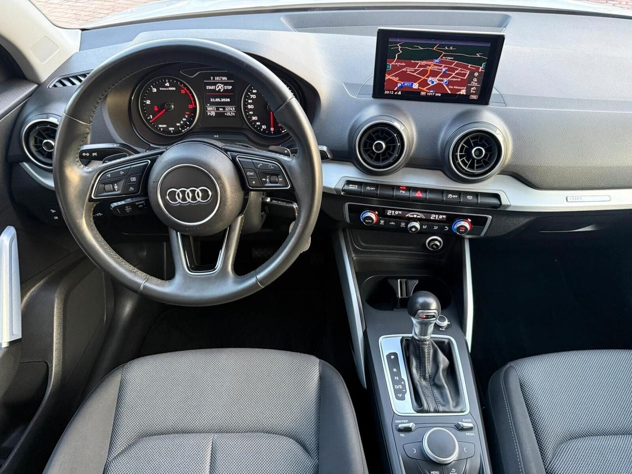 Audi Q2 1.6 TDI S tronic Sport