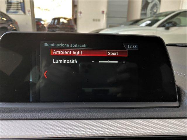 BMW 116 i 5p. Msport - 18" - LED - Navi - OK Neopatentati