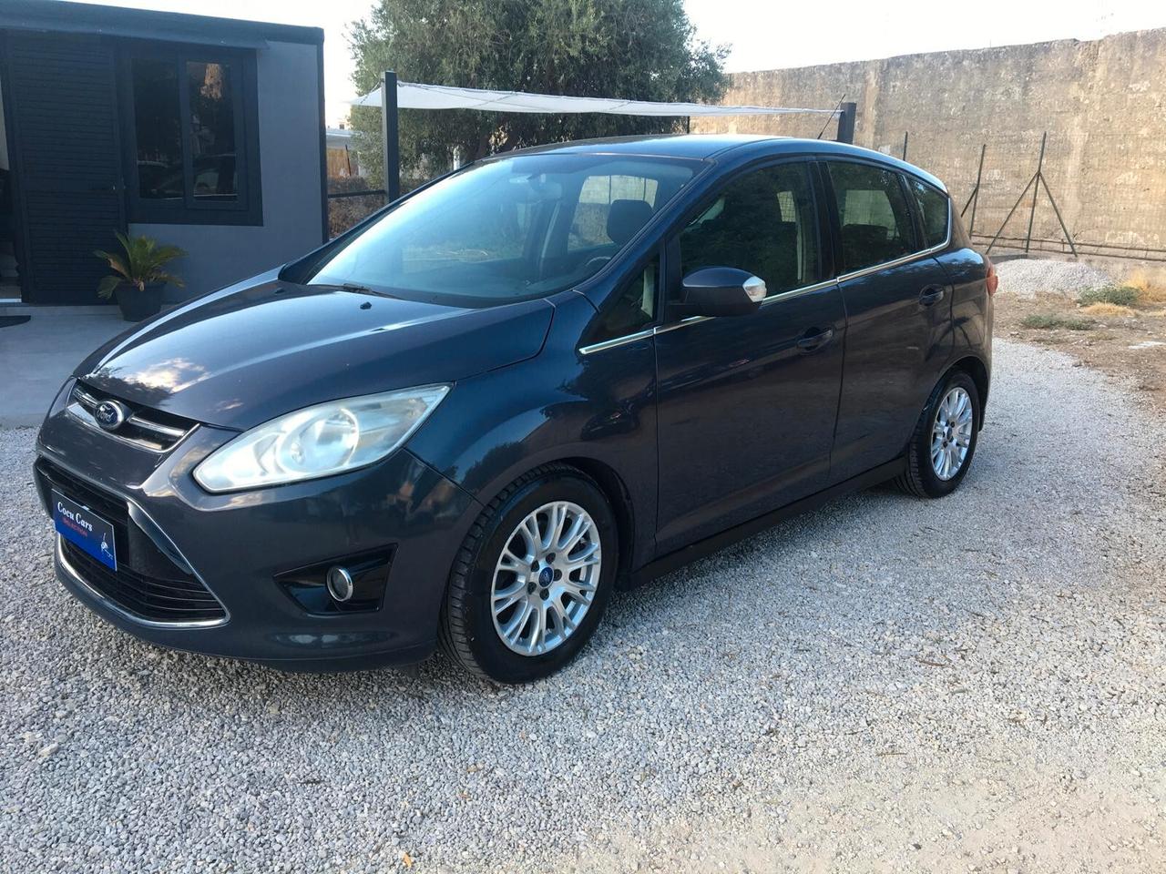 Ford C-Max C-Max7 2.0 TDCi 163CV Powershift Titanium
