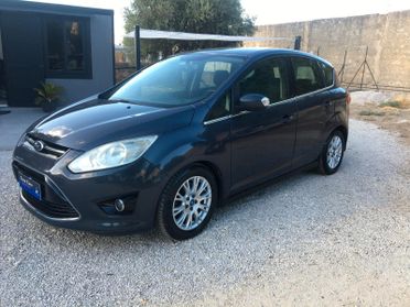 Ford C-Max C-Max7 2.0 TDCi 163CV Powershift Titanium