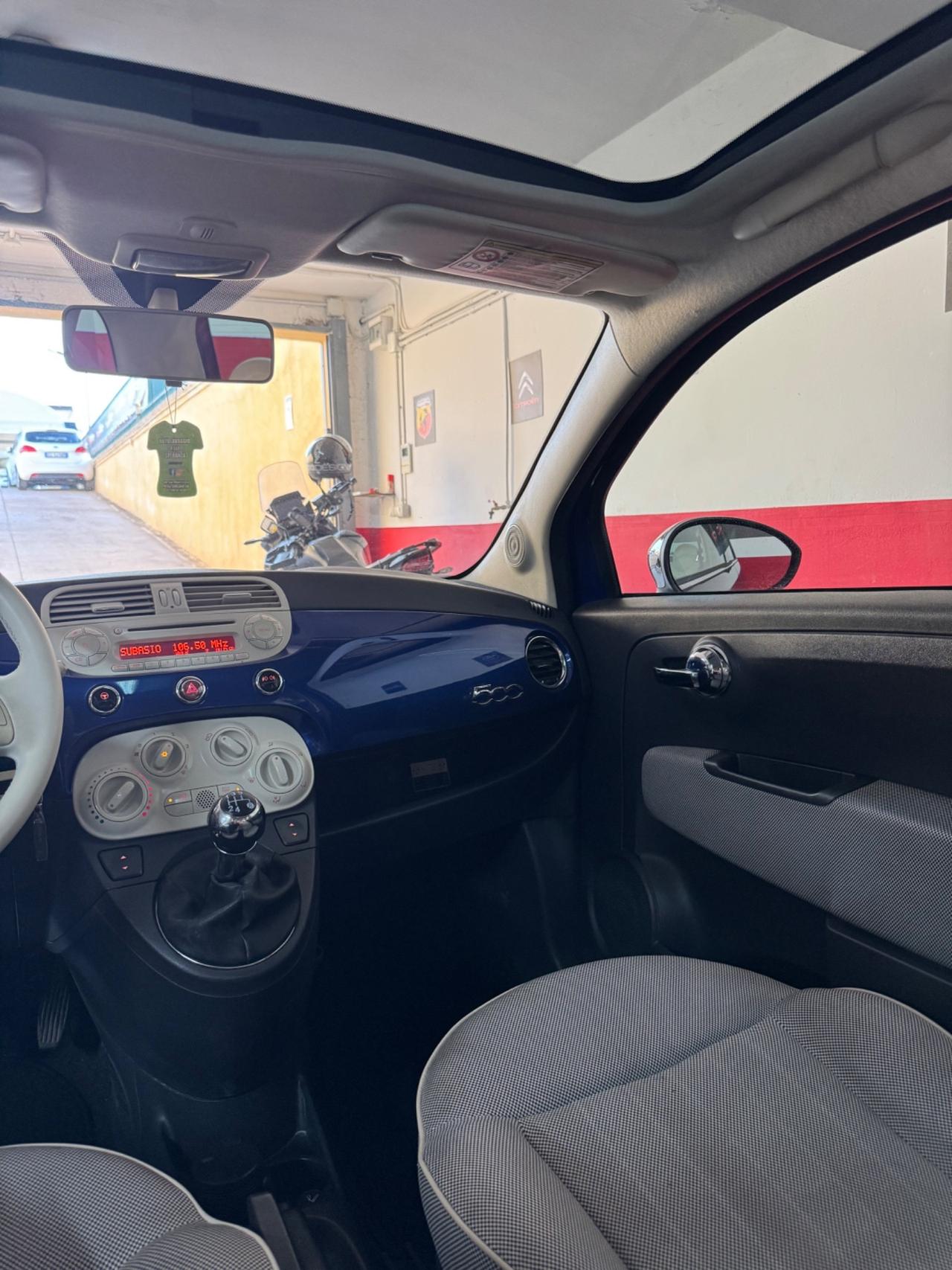 Fiat 500 1.3 Multijet 16V 75 CV Lounge