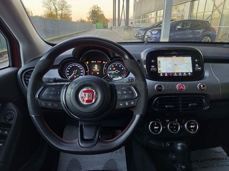 FIAT 500X 500X 1.5 t4 hybrid Sport 130cv dct