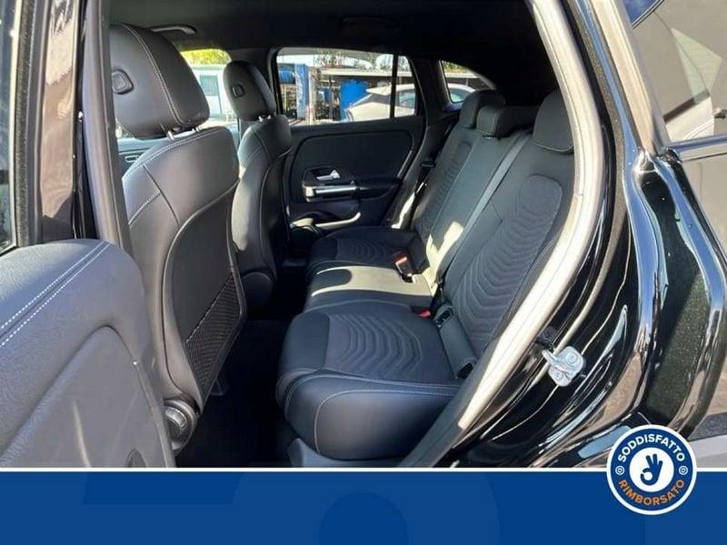 Mercedes-Benz GLA 200d Automatic Advanced Progressive