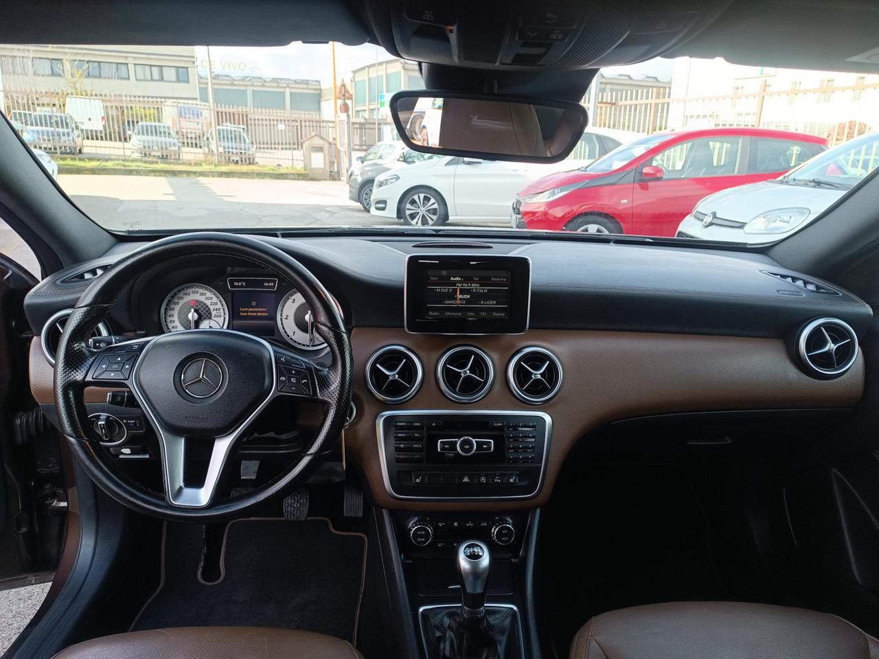 Mercedes A 180 CDI Premium E6