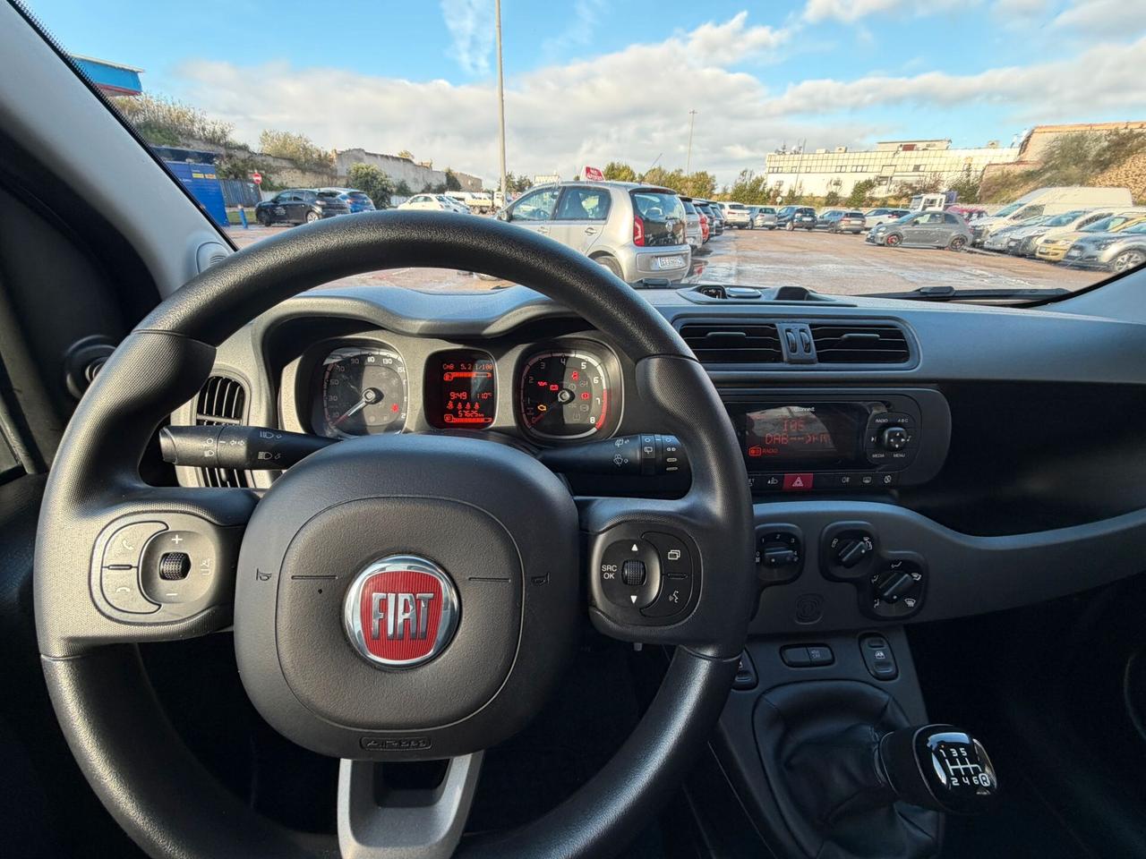 Fiat Panda 1.0 FireFly S&S Hybrid City Cross