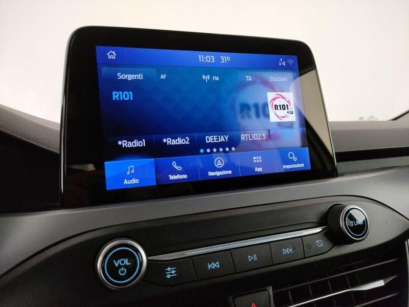 Ford Focus SW 1.5 ecoblue Business 120cv