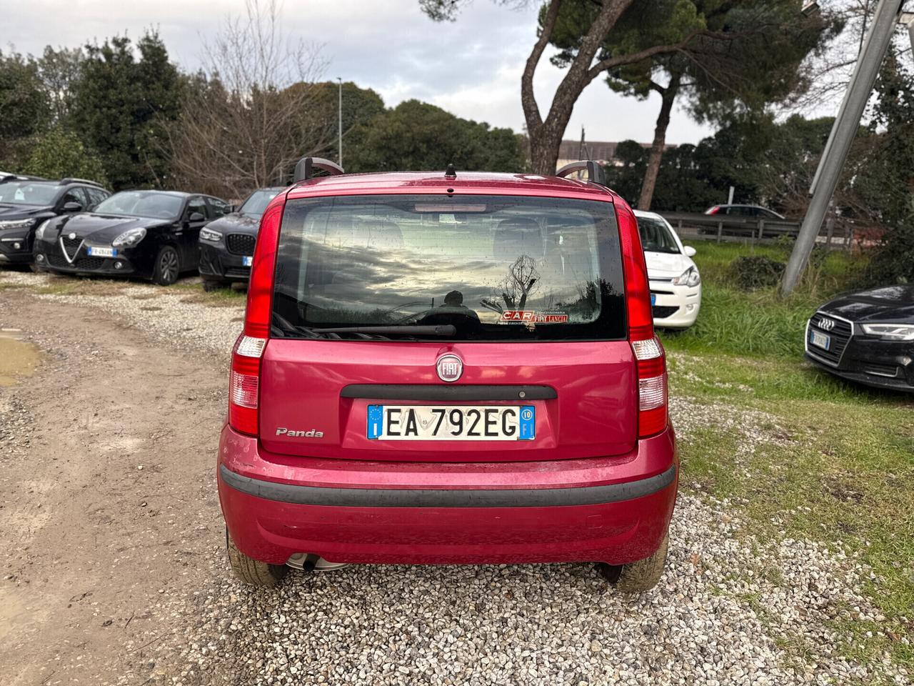 Fiat Panda 1.2 Dynamic