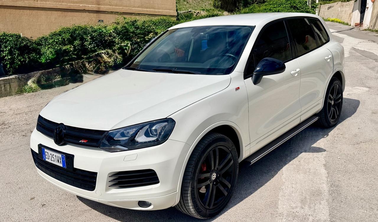 Volkswagen Touareg 3.0 TDI tiptronic BlueMotion Technology