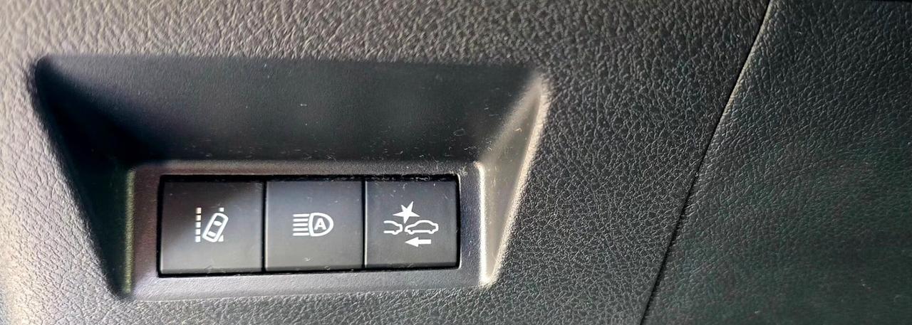 TOYOTA YARIS 1.5 FULL HYBRID TREND BLUE