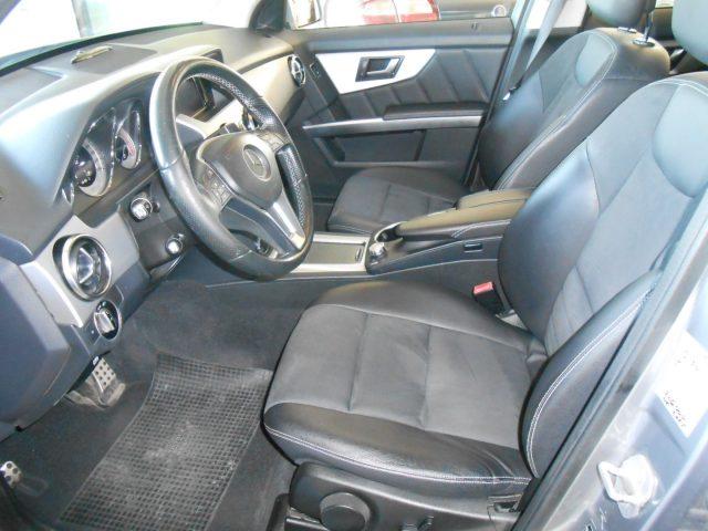 MERCEDES-BENZ GLK 220 CDI Premium Automatic