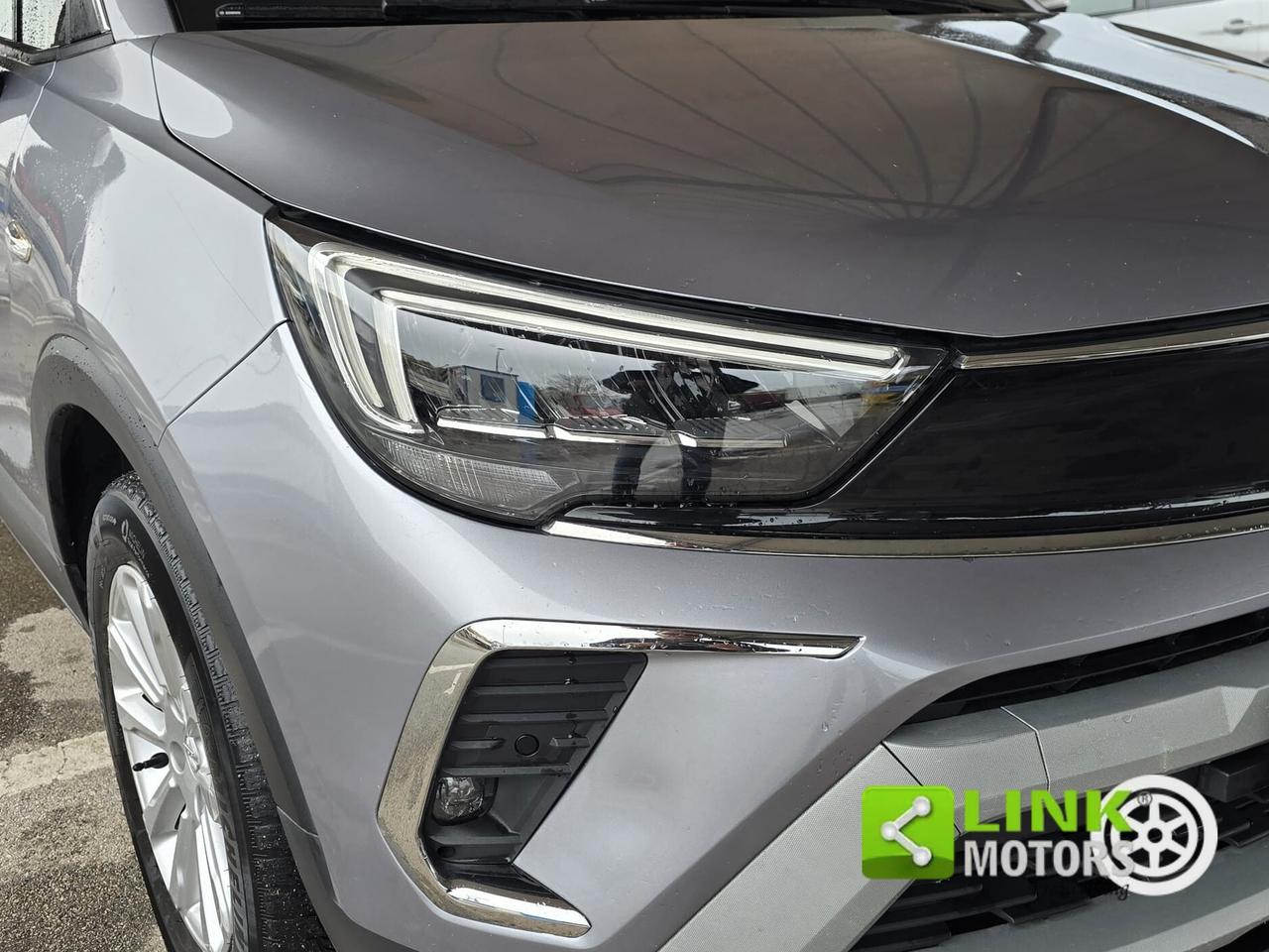 Opel Crossland 1.5 ECOTEC D 120 CV AUT ULTIMATE