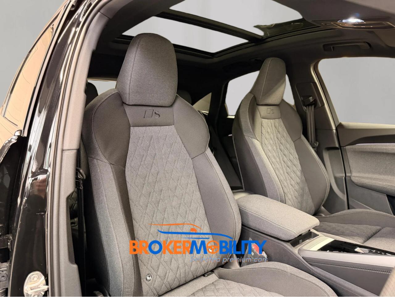 Audi Q5 SPB TDI mHEV + S tronic S line edition 204cv