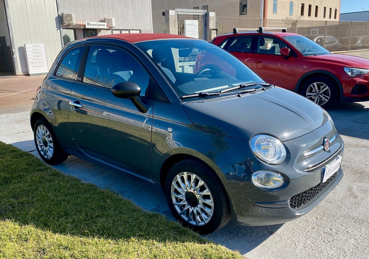 Fiat 500 C 1.0 Hybrid 70 cv. *IVA ESPOSTA