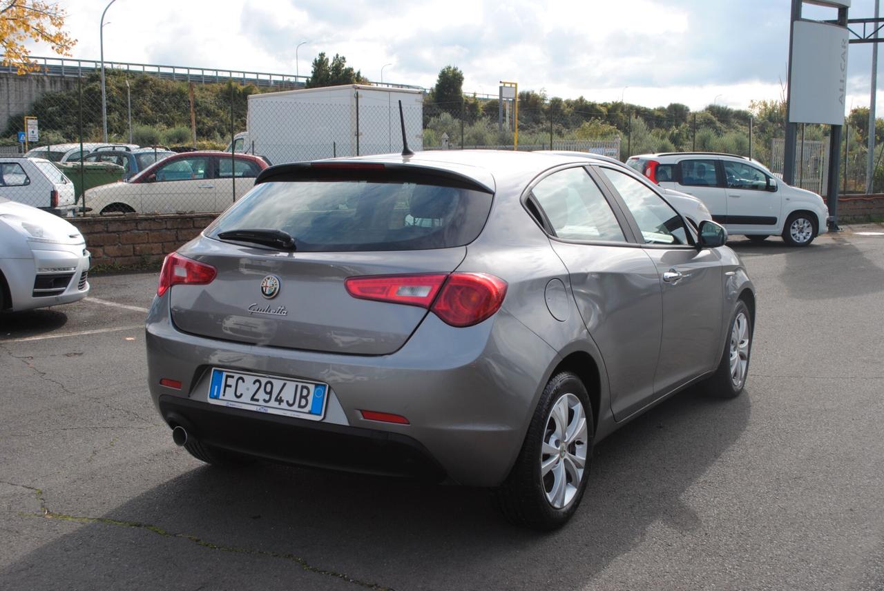 ALFA ROMEO GIULIETTA 1.6 JTDm-2 120 CV OK NEOPATENTATI