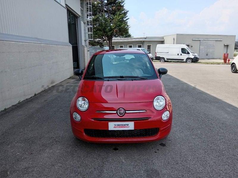 FIAT 500 500 My24 500 1.0 70 Cv Hybrid