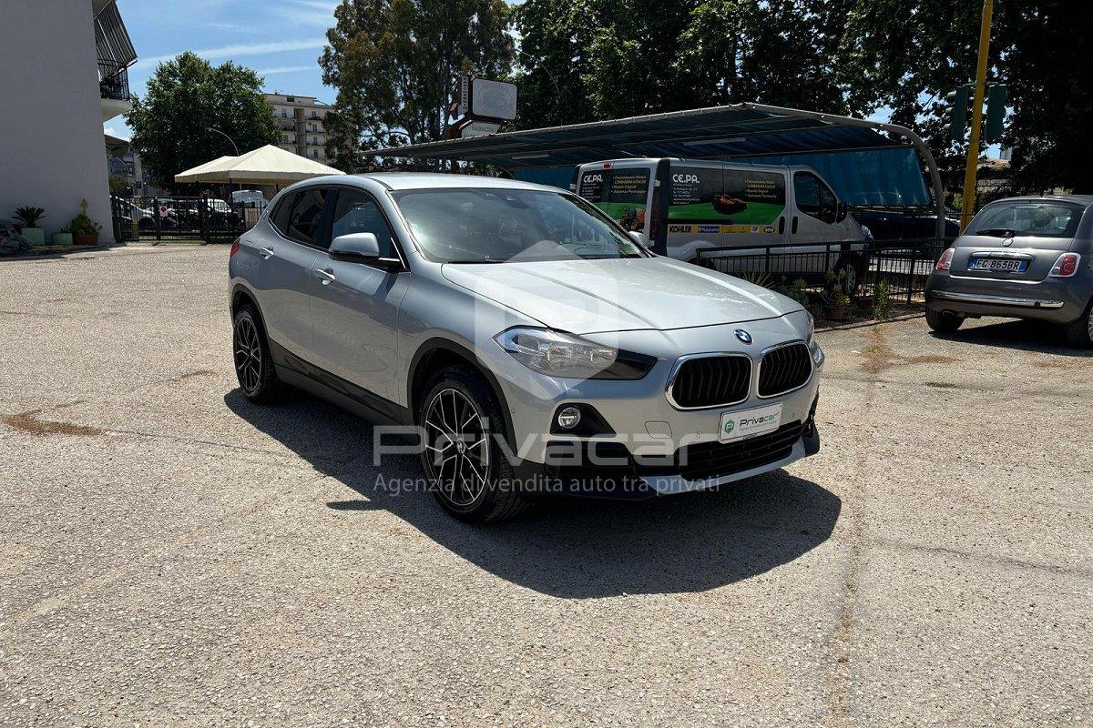 BMW X2 sDrive18d Business-X