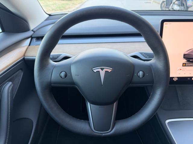 TESLA Model 3 LONG RANGE DUAL MOTOR AWD+19''+PELLE+PANORAMA