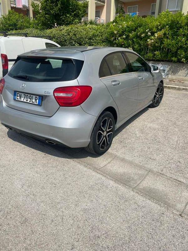 Mercedes-Benz Classe A A 200 CDI Automatic Premium