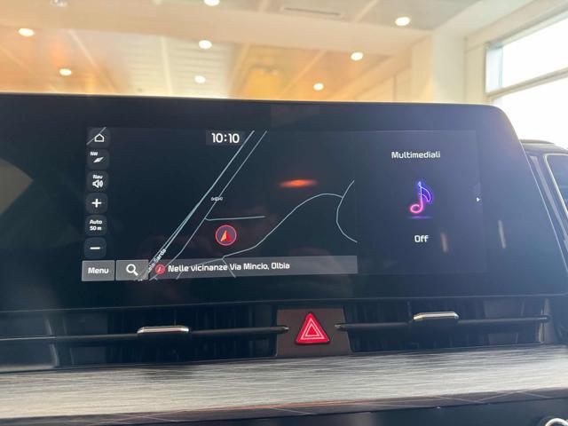 KIA Sportage 1.6 TGDi GPL Style