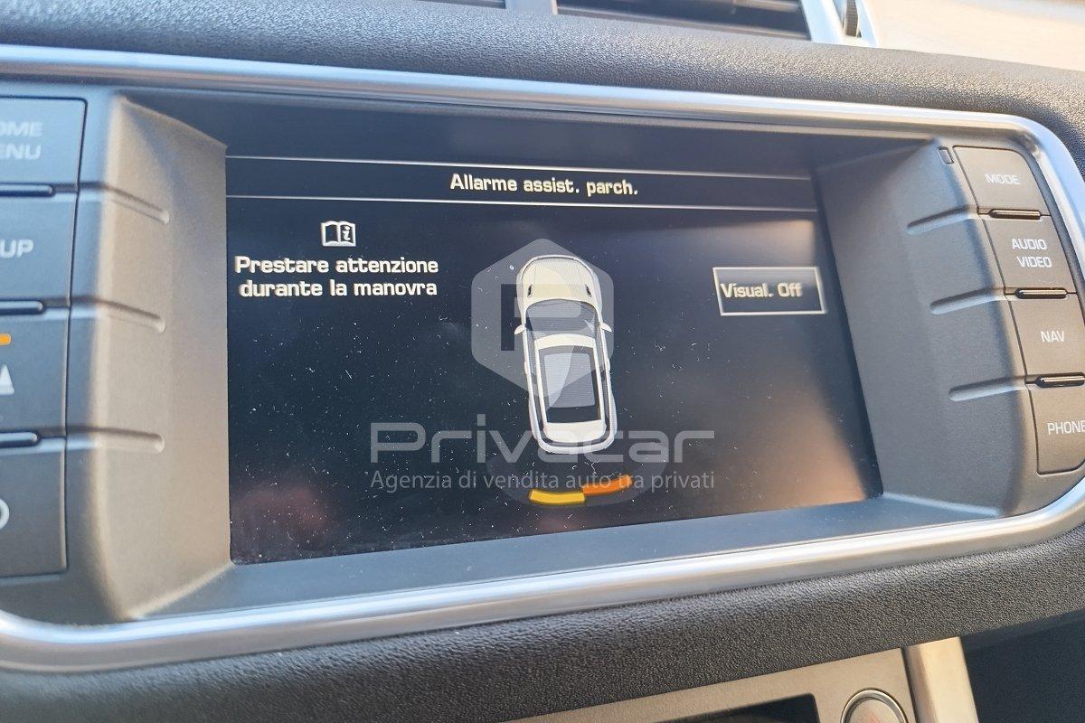 LAND ROVER Range Rover Evoque 2.2 TD4 5p. Dynamic