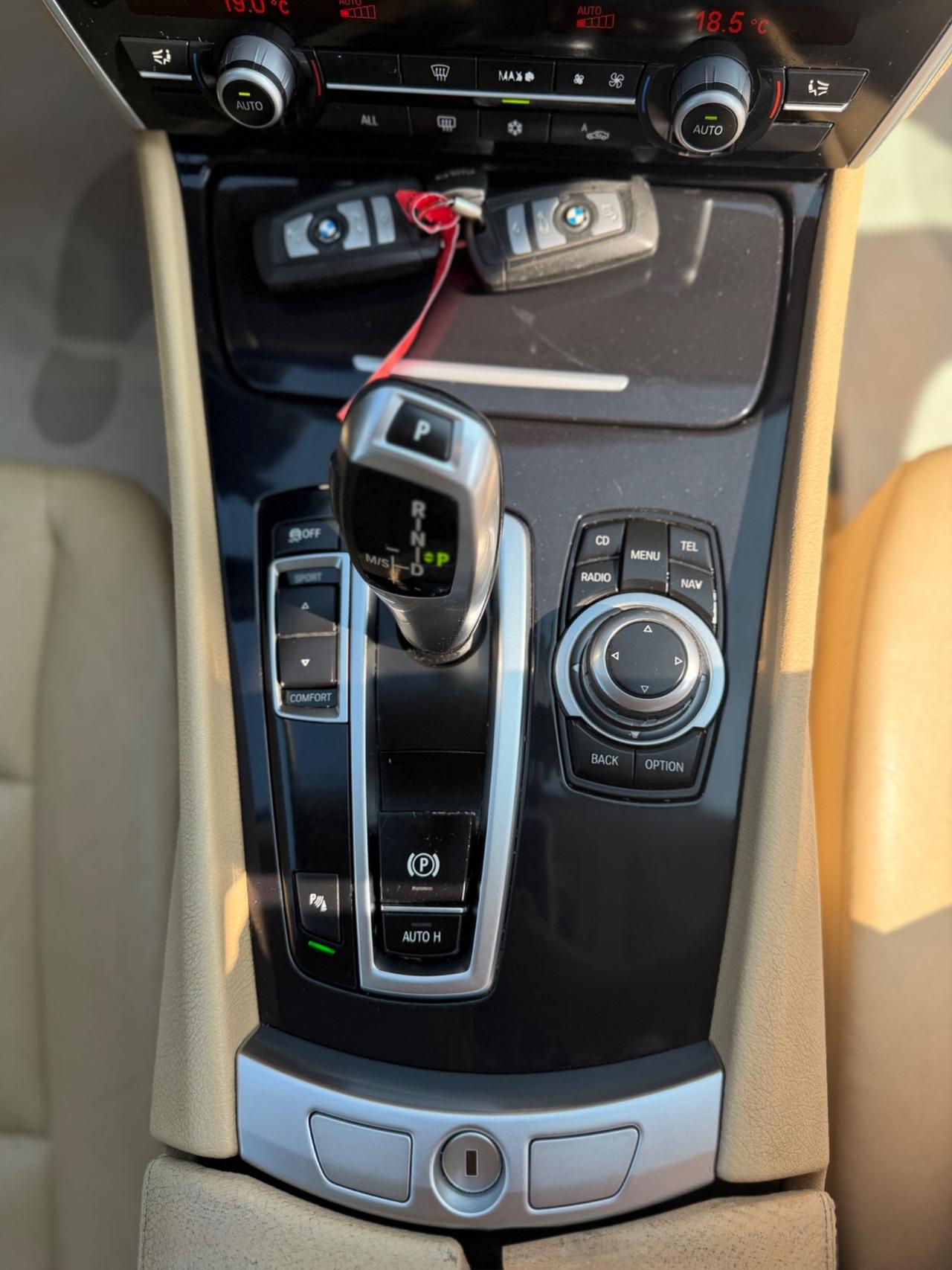 Bmw 5er Gran Turismo 530d Futura