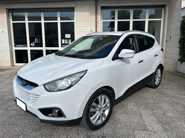 HYUNDAI iX35 2.0 CRDi 184CV High 4WD