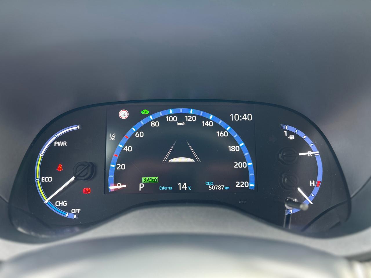 Toyota Yaris Cross 1.5h Business 116cv e-cvt