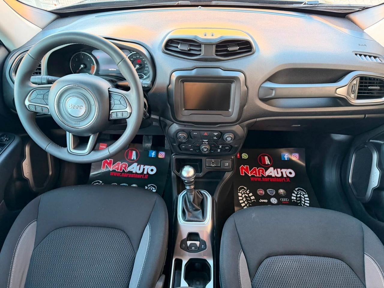 Jeep Renegade 1.6 Mjt 130 CV Limited 2022