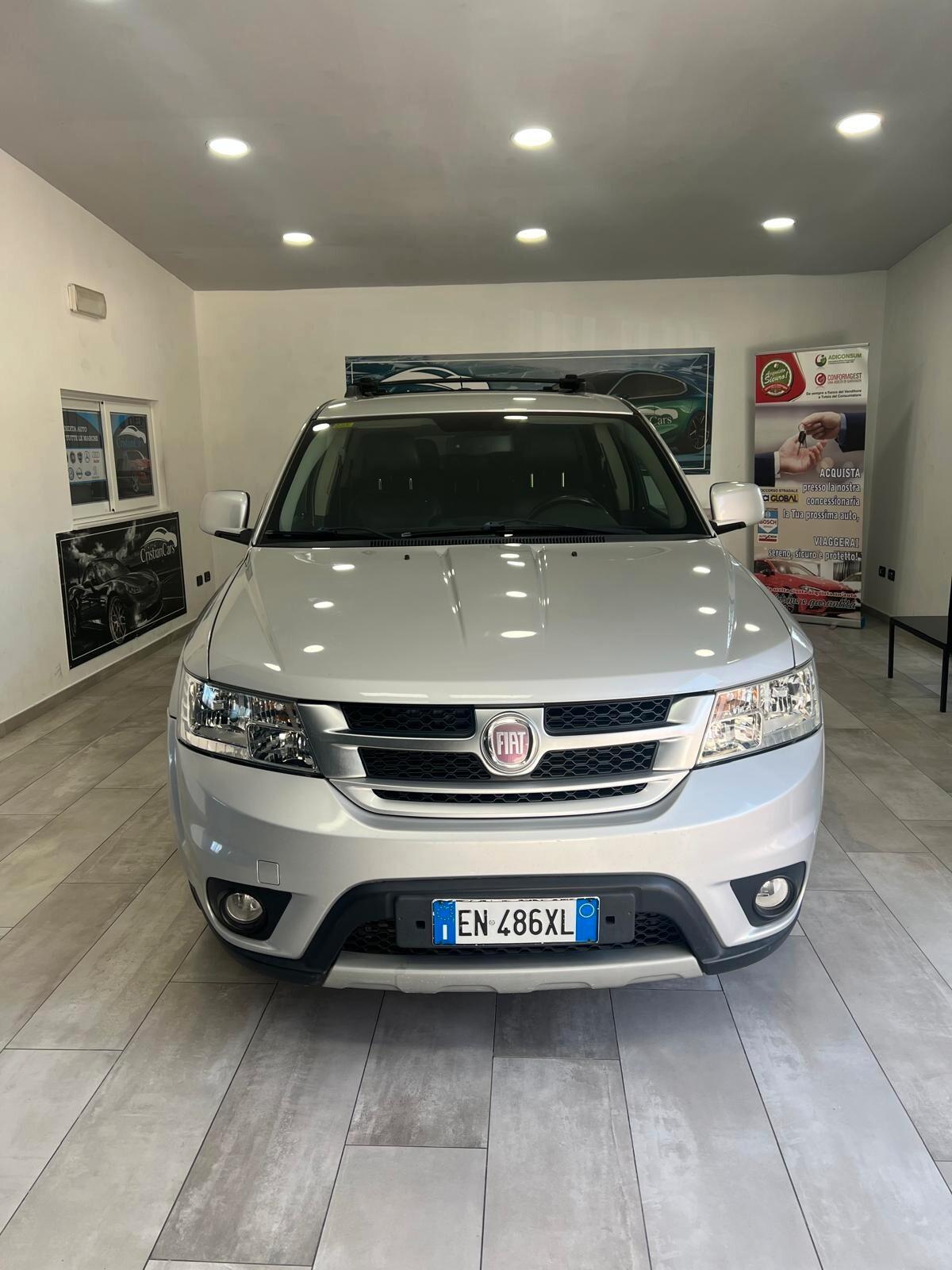 Fiat Freemont 2.0 Multijet 170 CV Lounge