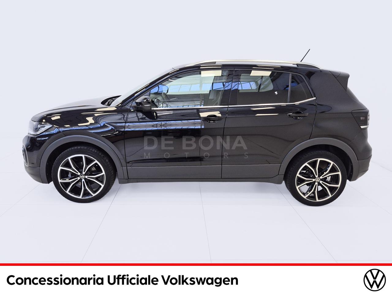 Volkswagen T-Cross 1.0 tsi advanced 110cv dsg