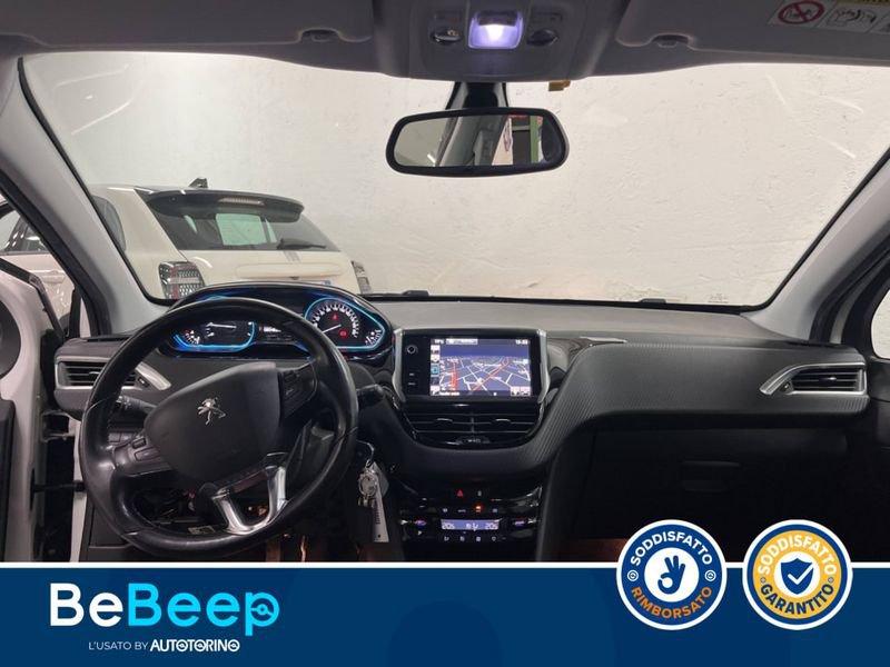 Peugeot 2008 1.2 PURETECH T ALLURE S&S 110CV