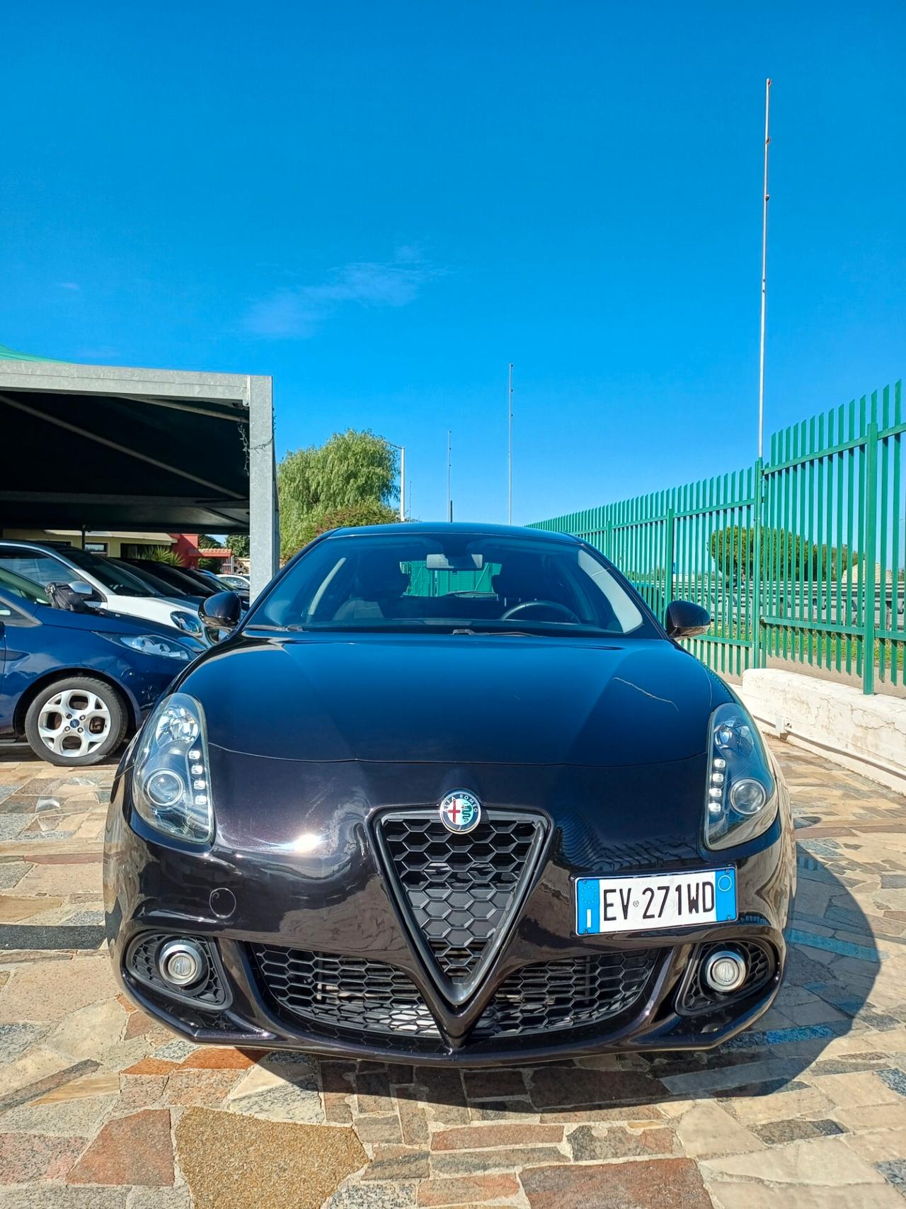 Alfa Romeo Giulietta 1.6 JTDm-2 105 CV Progression
