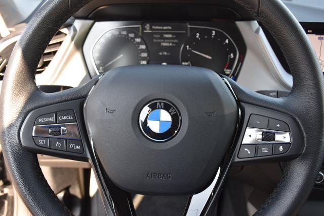 BMW 116 d 5p. Business Advantage *Navigatore*