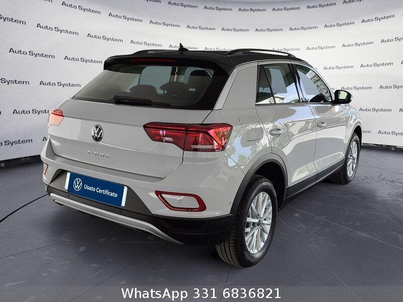 Volkswagen T-Roc T-Roc 1.0 TSI Life