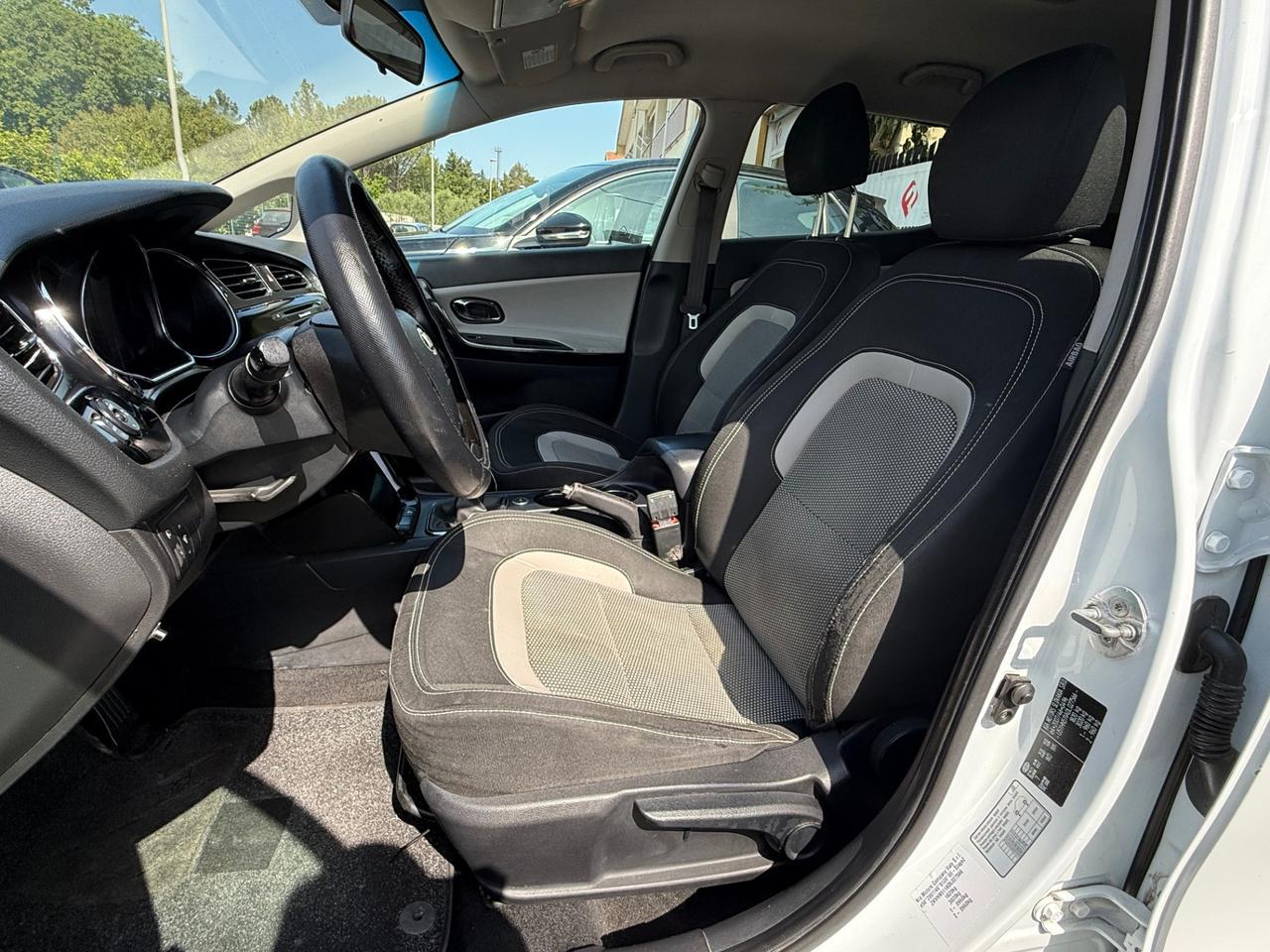 Kia Ceed 5 Porte Ceed 1.4 Cool Gpl