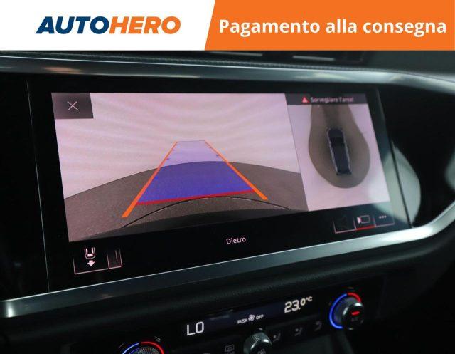AUDI Q3 SPB 45 TFSI quattro S tronic S line edition