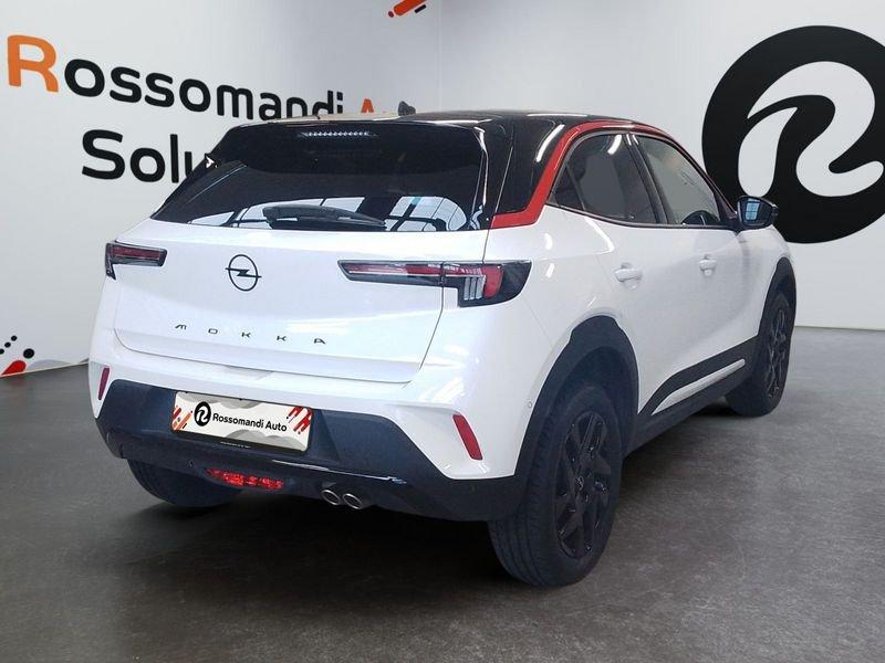 Opel Mokka Mokka 1.2 Turbo 130 CV GS