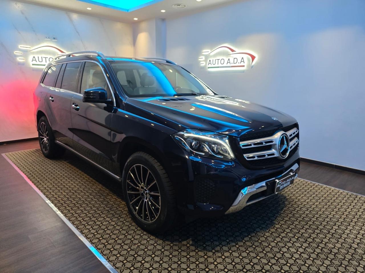 Mercedes-benz GLS 350 GLS 350 d 4Matic Premium Plus