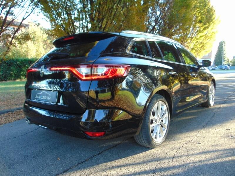 RENAULT Mégane 4ª serie Mégane Sporter dCi 8...