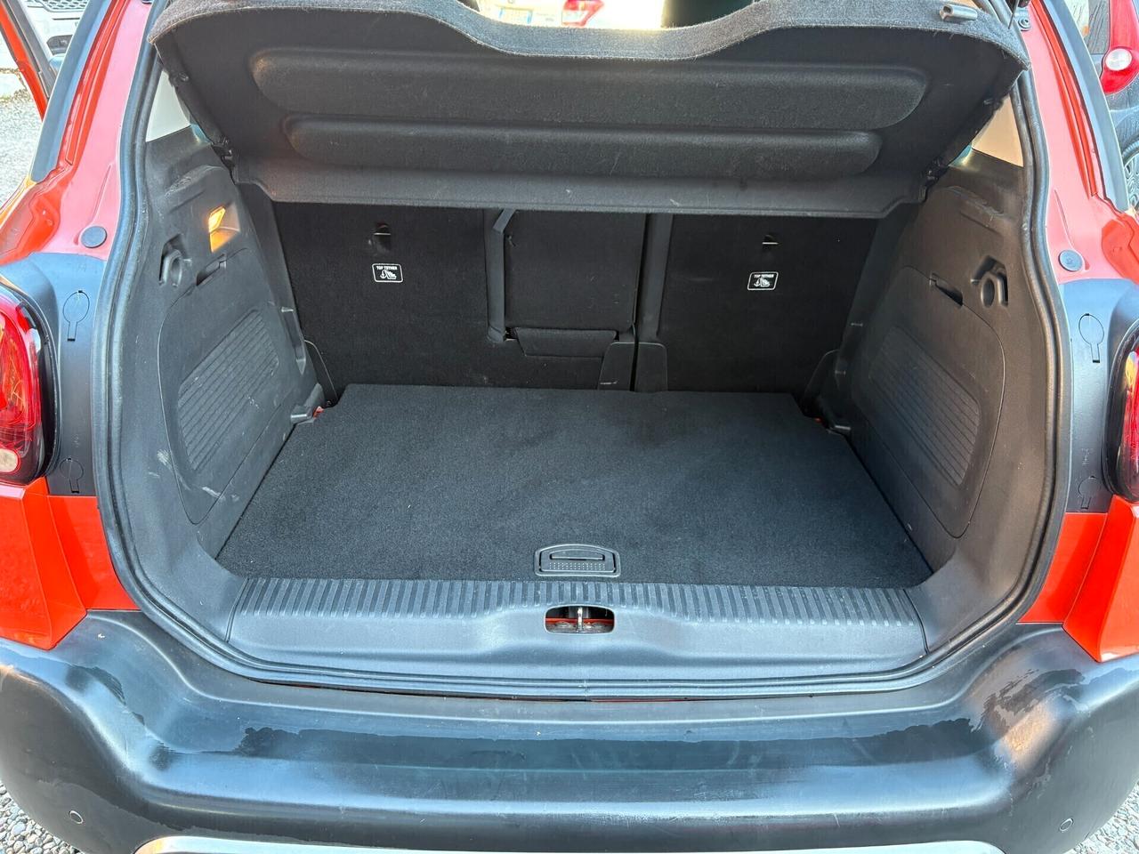 Citroen C3 Aircross BlueHDi 120cv-Cambio Automatico