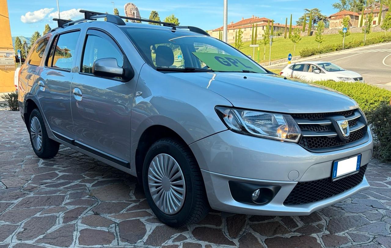 Dacia Logan MCV 0.9 TCe 12V 90CV T-GPL SW