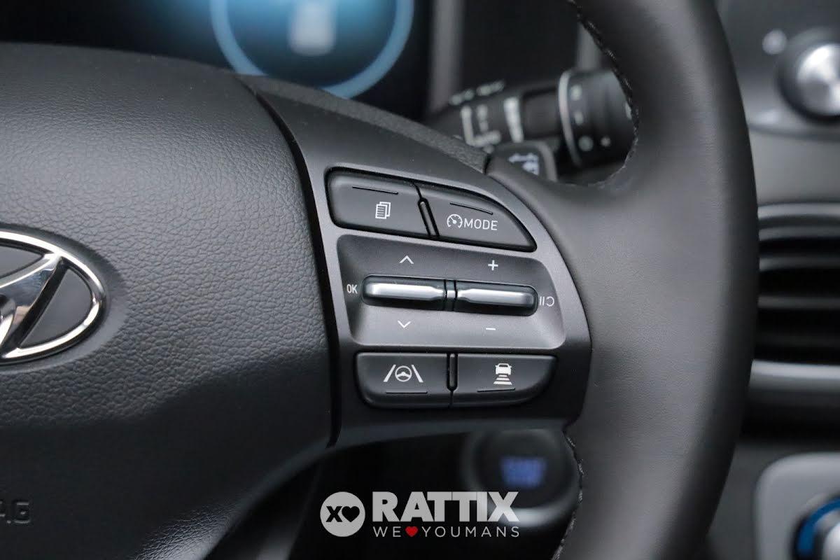 Hyundai Kona motore elettrico 39kWh EV Xprime+