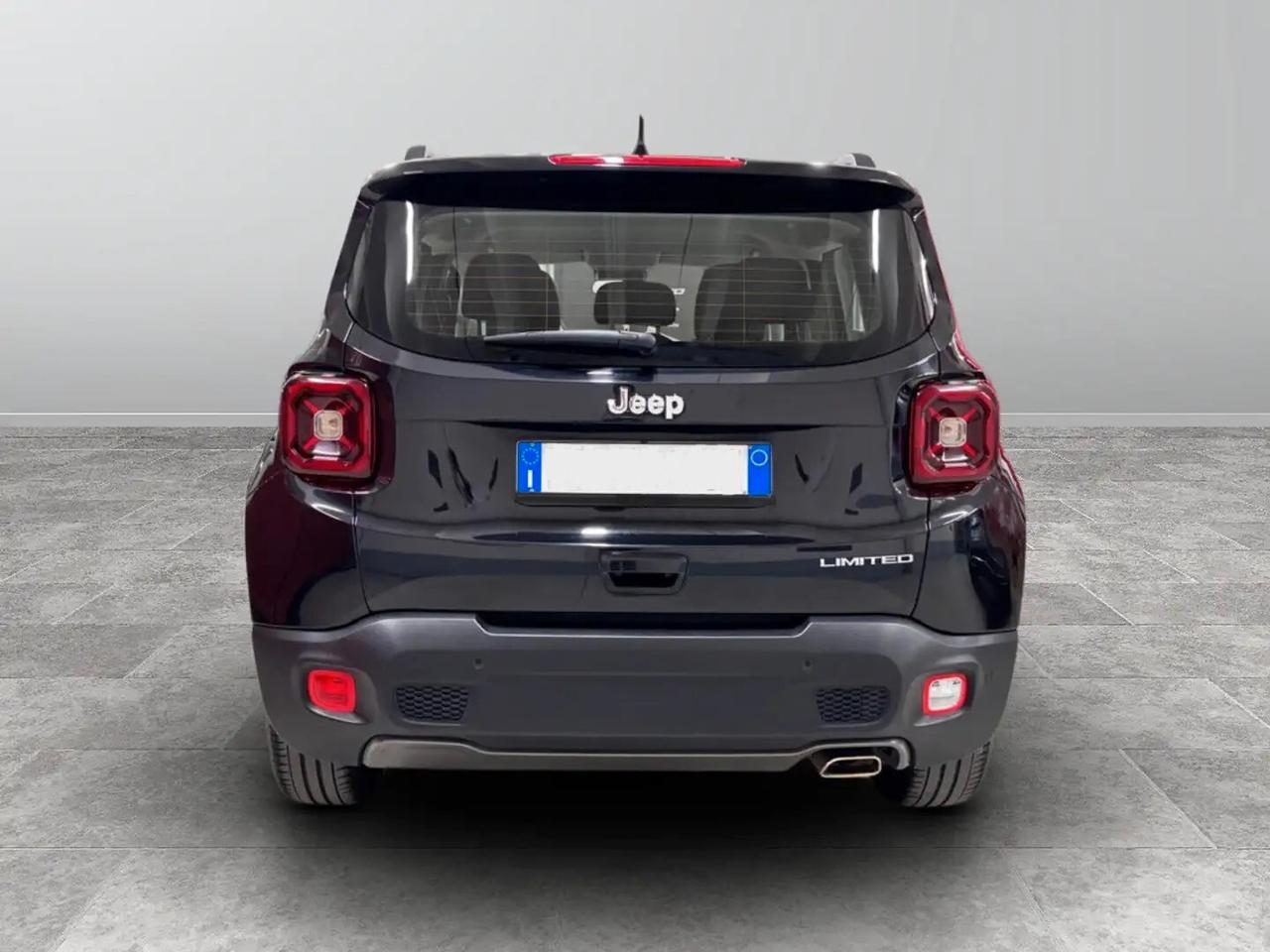 Jeep Renegade 1.0 T3 Limited 120CV Benzina