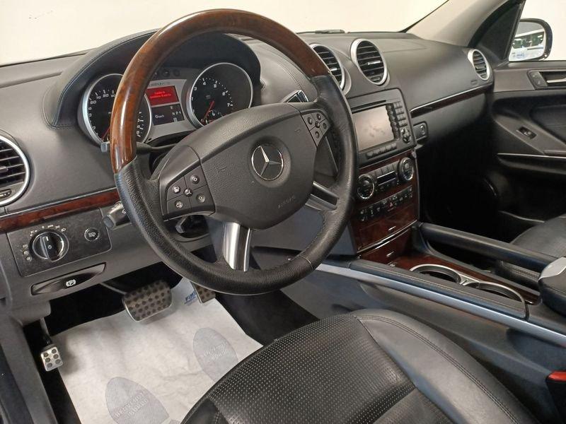 Mercedes-Benz Classe M (W164) ML 500 Premium
