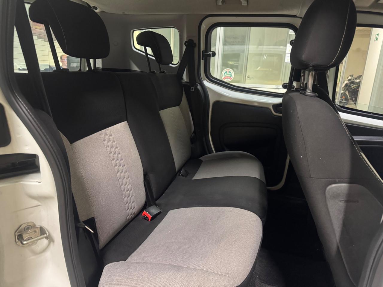 Fiat Qubo 1.3 MJT 95 CV PREZZO REALE