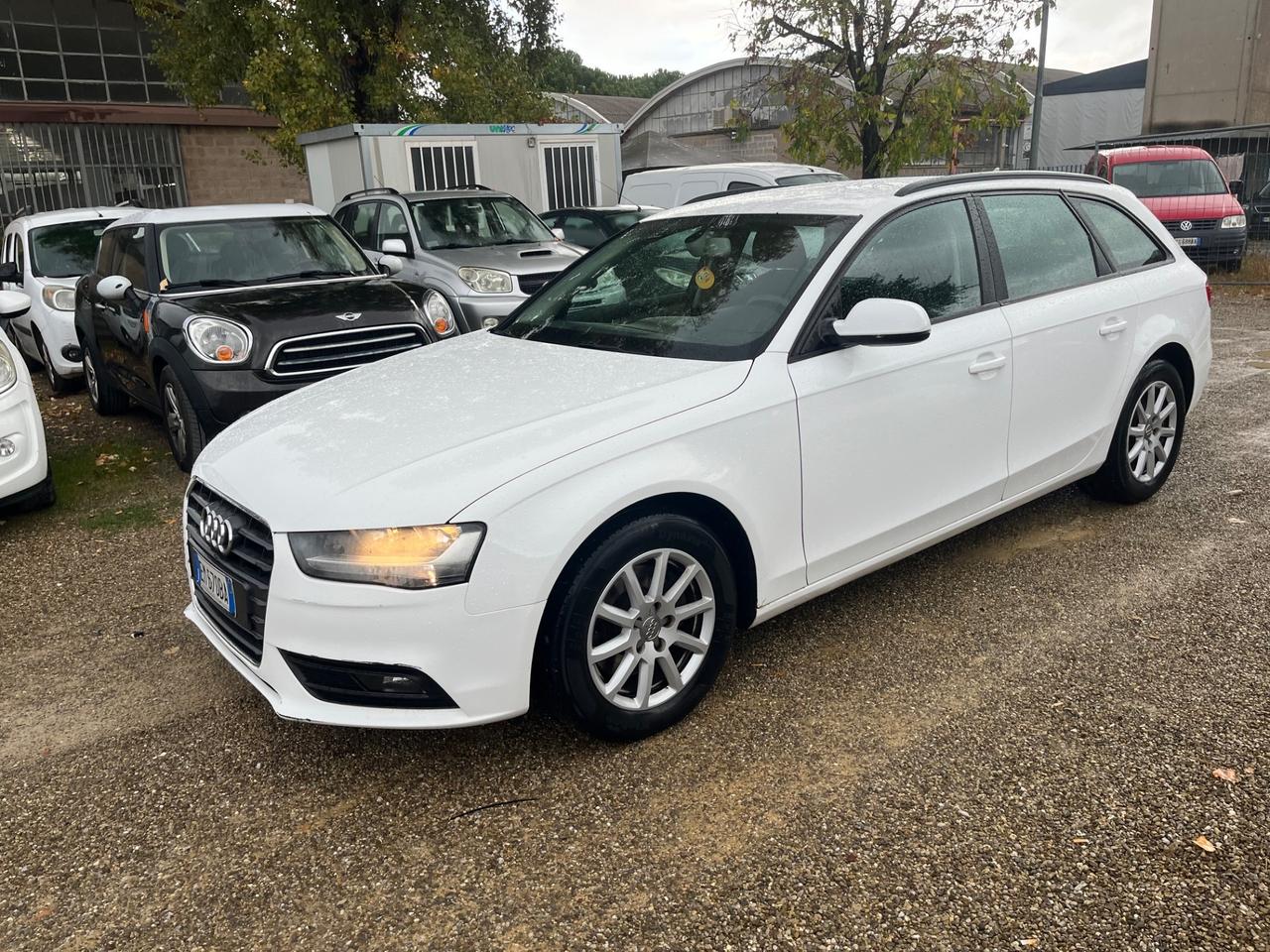 Audi A4 Avant 2.0 TDI 120 CV Ambiente 2012