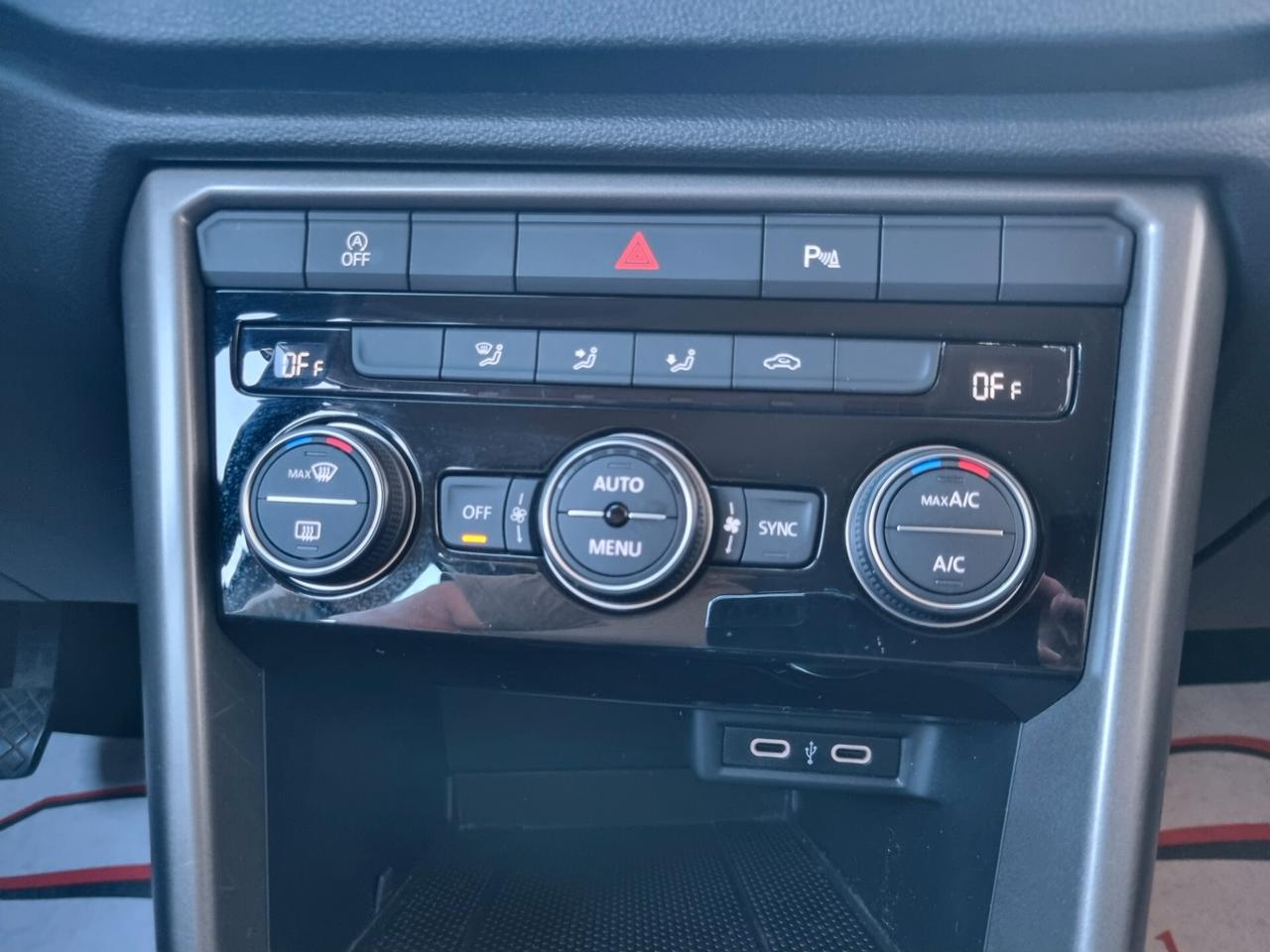 Volkswagen T-Roc 1.0 TSI Style