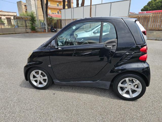 SMART ForTwo 1000 52 kW coupé passion