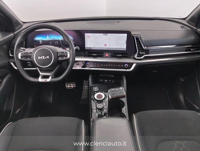 Kia Sportage 1.6 crdi mhev GT-line Plus Premium Pack dct